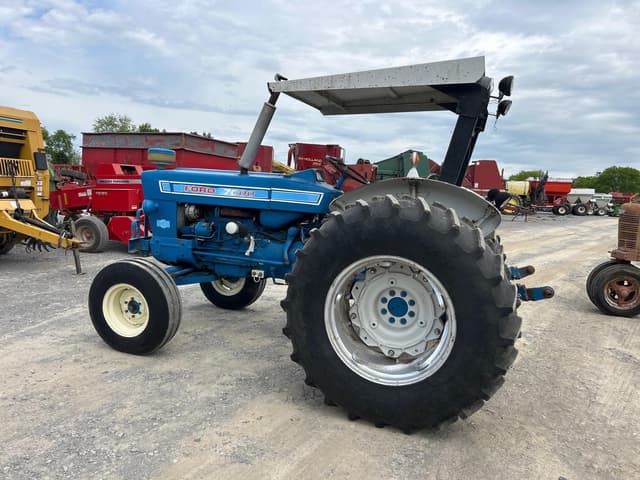 Image of Ford 7000 equipment image 1