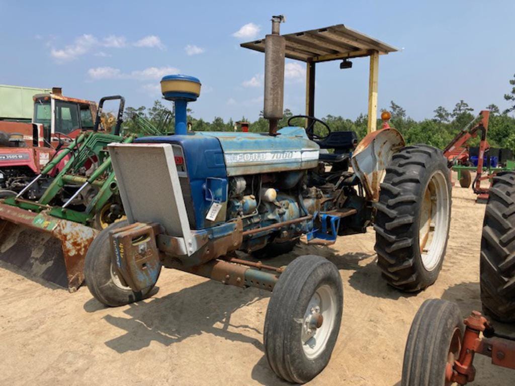 Main image Ford 7000