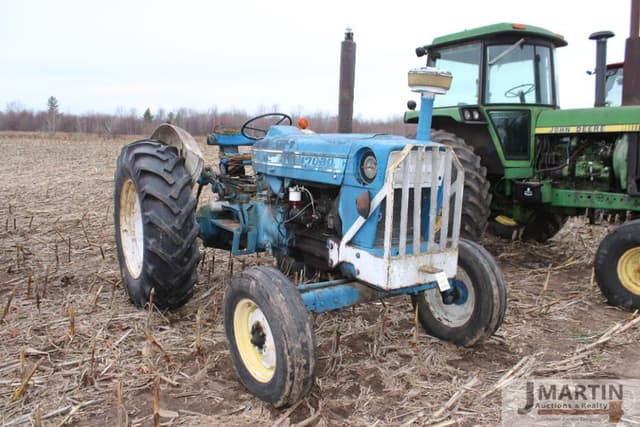 Image of Ford 7000 equipment image 1