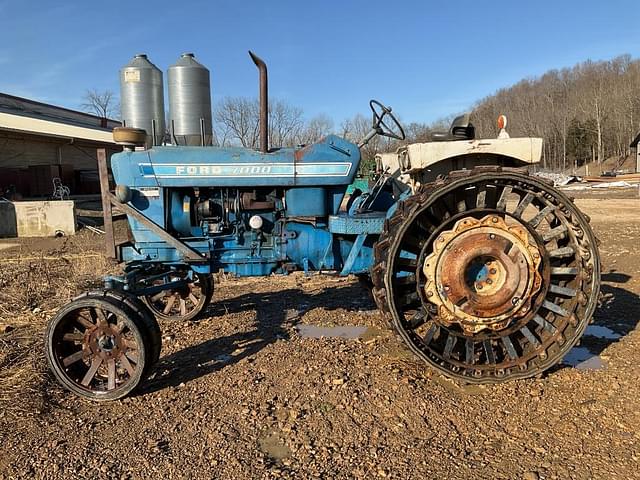 Image of Ford 7000 equipment image 1