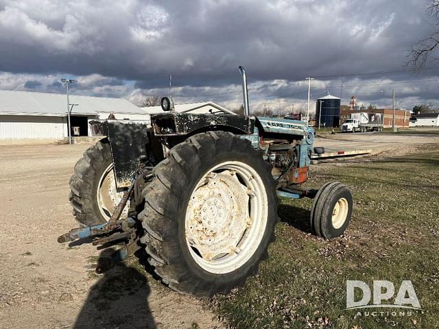 Image of Ford 7000 equipment image 3