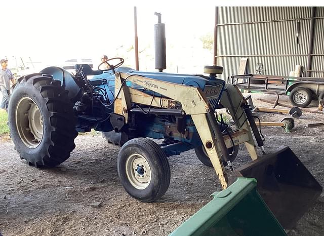 Image of Ford 7000 equipment image 4