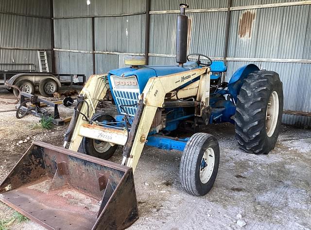 Image of Ford 7000 equipment image 1