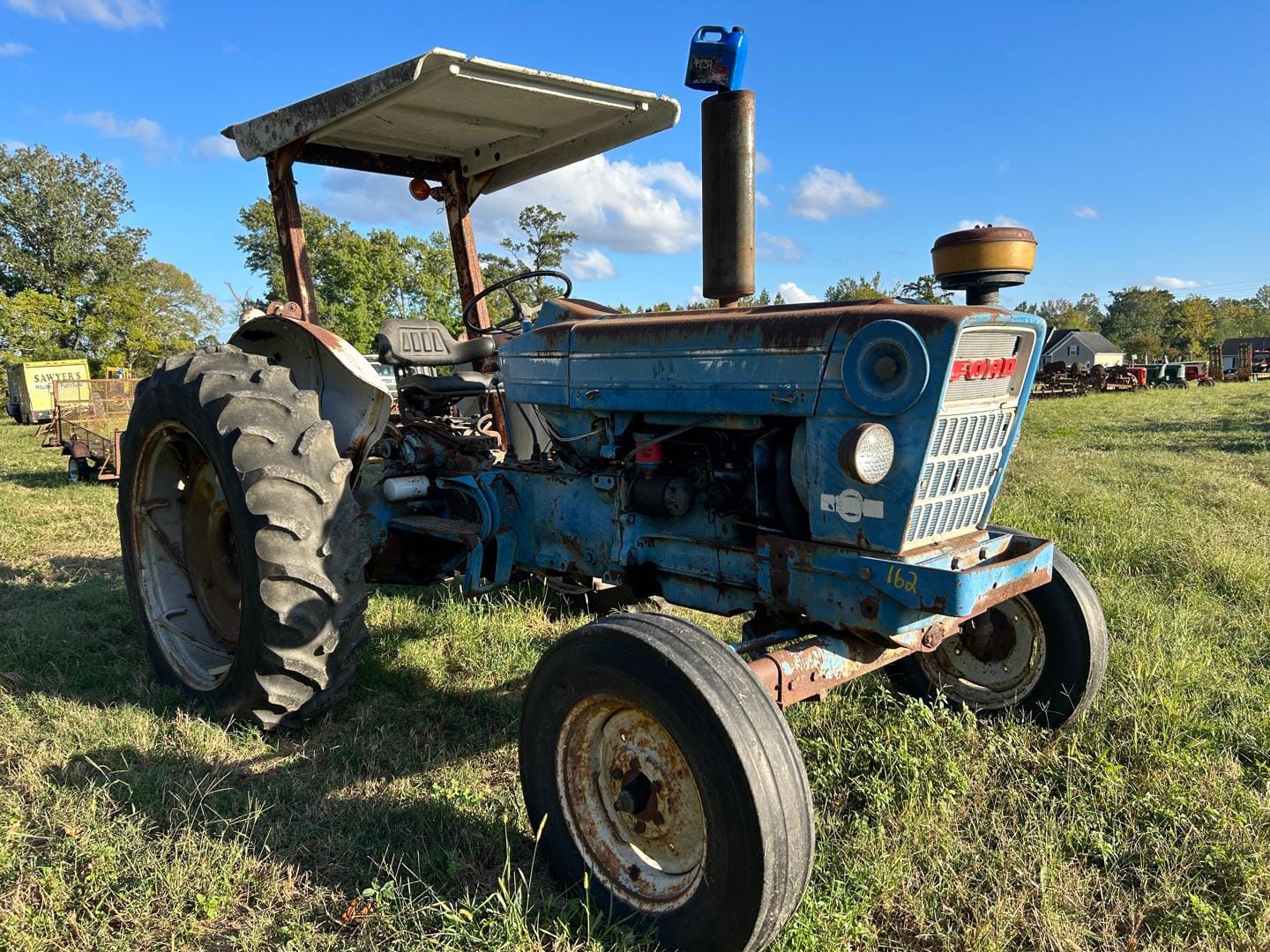 Main image Ford 7000