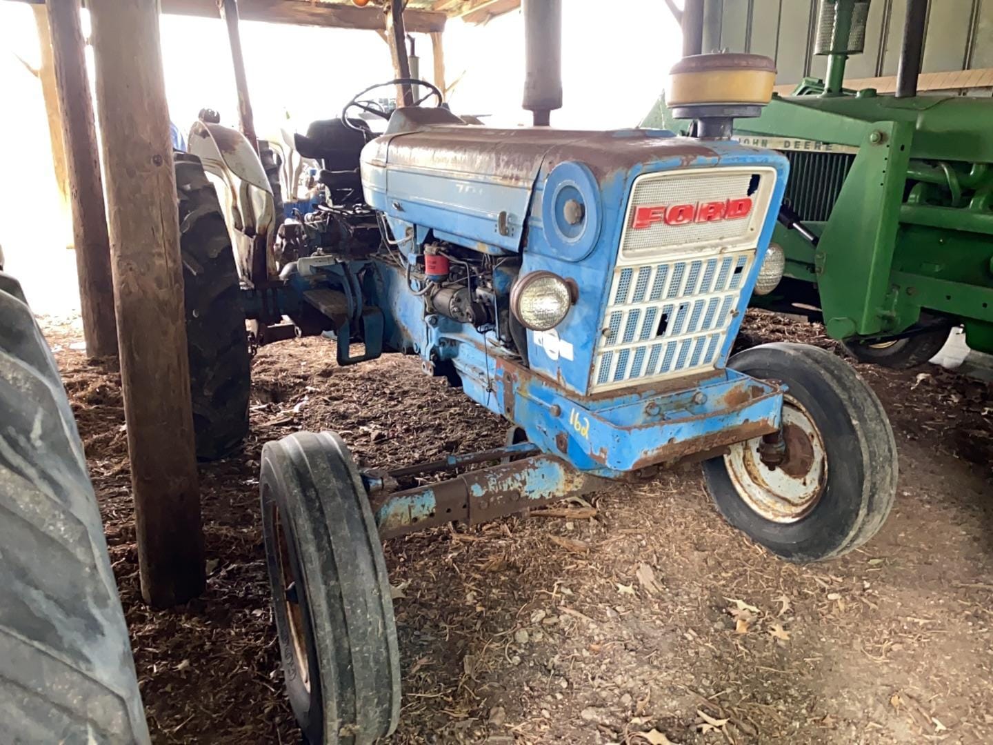 Main image Ford 7000