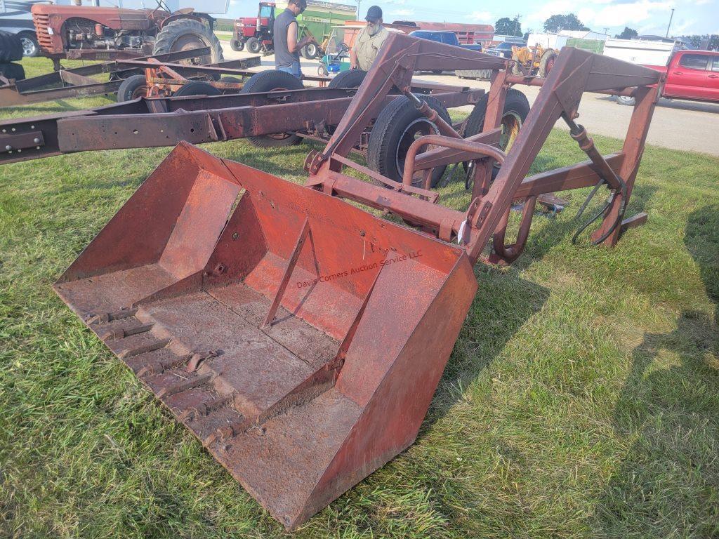 Image of Ford 701 Primary image