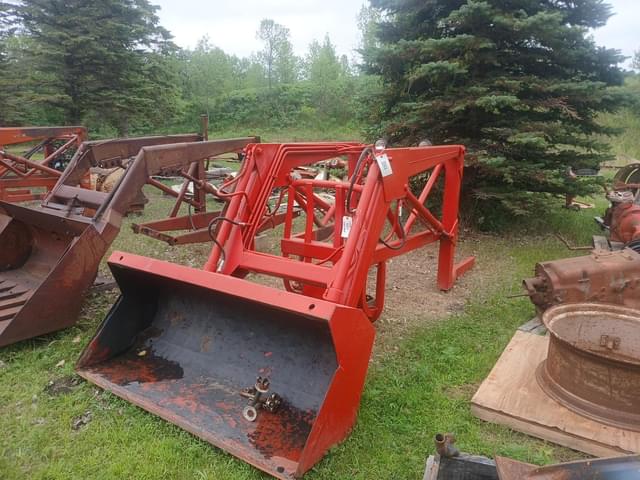 Image of Ford 703 equipment image 1