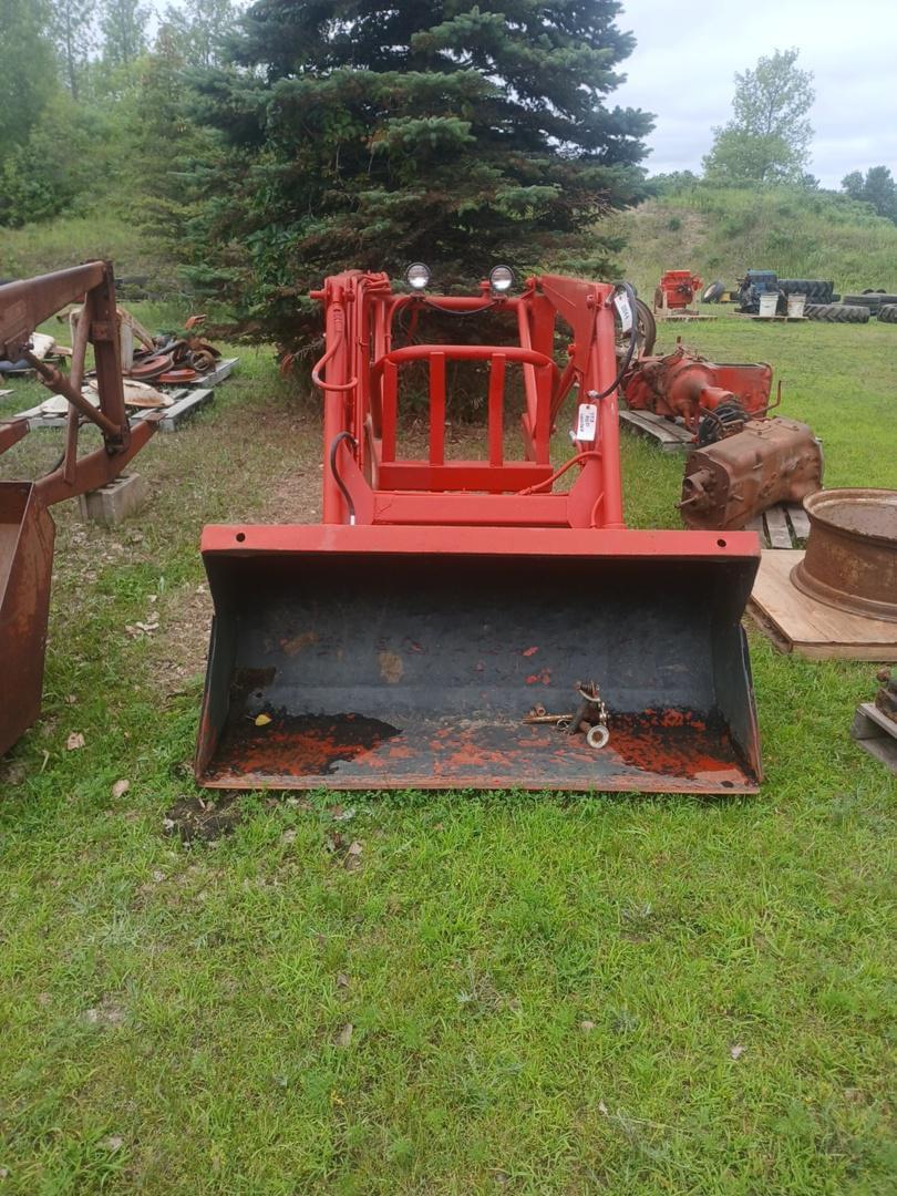 Image of Ford 703 Primary image