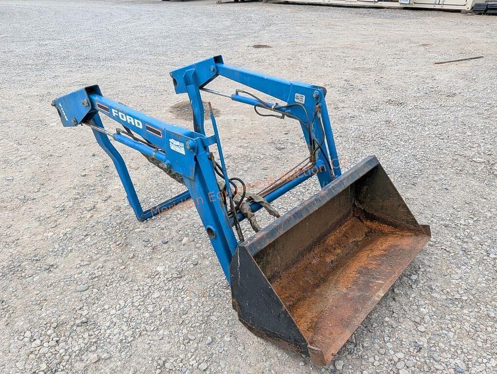 Image of Ford 7106 Primary image