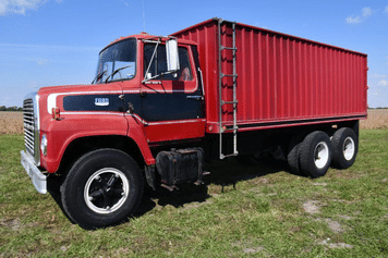Main image Ford F-750
