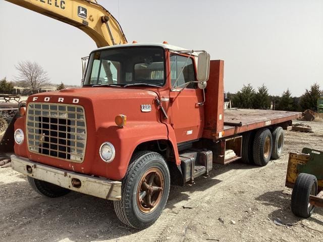Main image Ford F-750