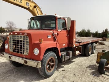Main image Ford F-750