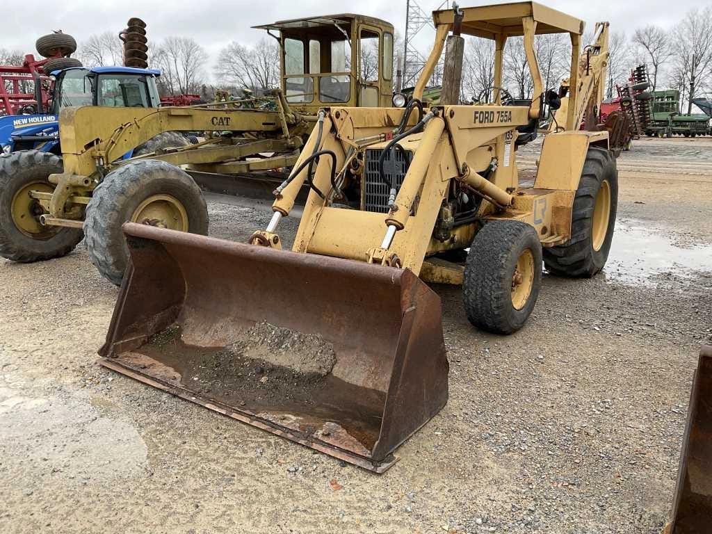 Main image Ford 755A