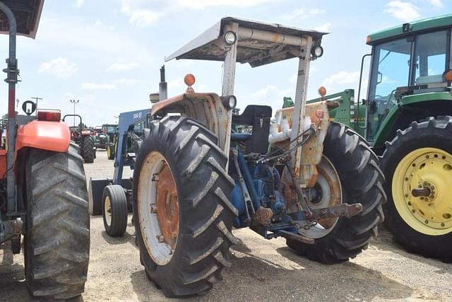 Image of Ford 7600 equipment image 1