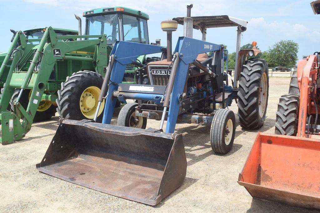 Image of Ford 7600 Primary image