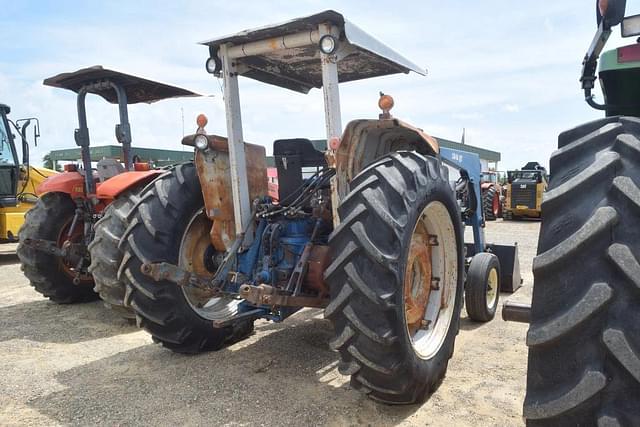 Image of Ford 7600 equipment image 2
