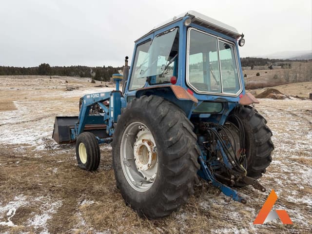 Image of Ford 7600 equipment image 2
