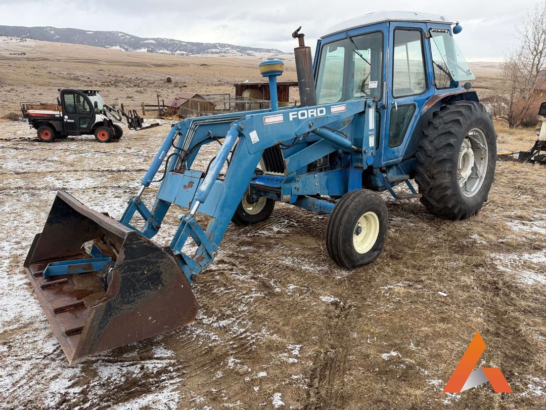 Image of Ford 7600 Primary image