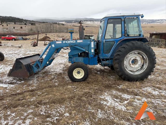 Image of Ford 7600 equipment image 1