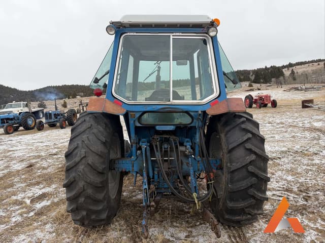 Image of Ford 7600 equipment image 3