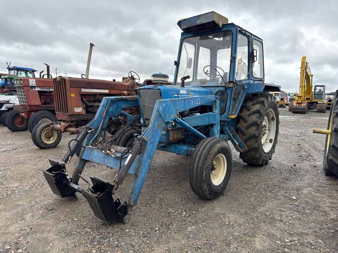 Image of Ford 7600 Primary image
