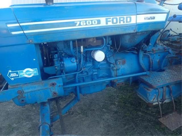 Image of Ford 7600 equipment image 2