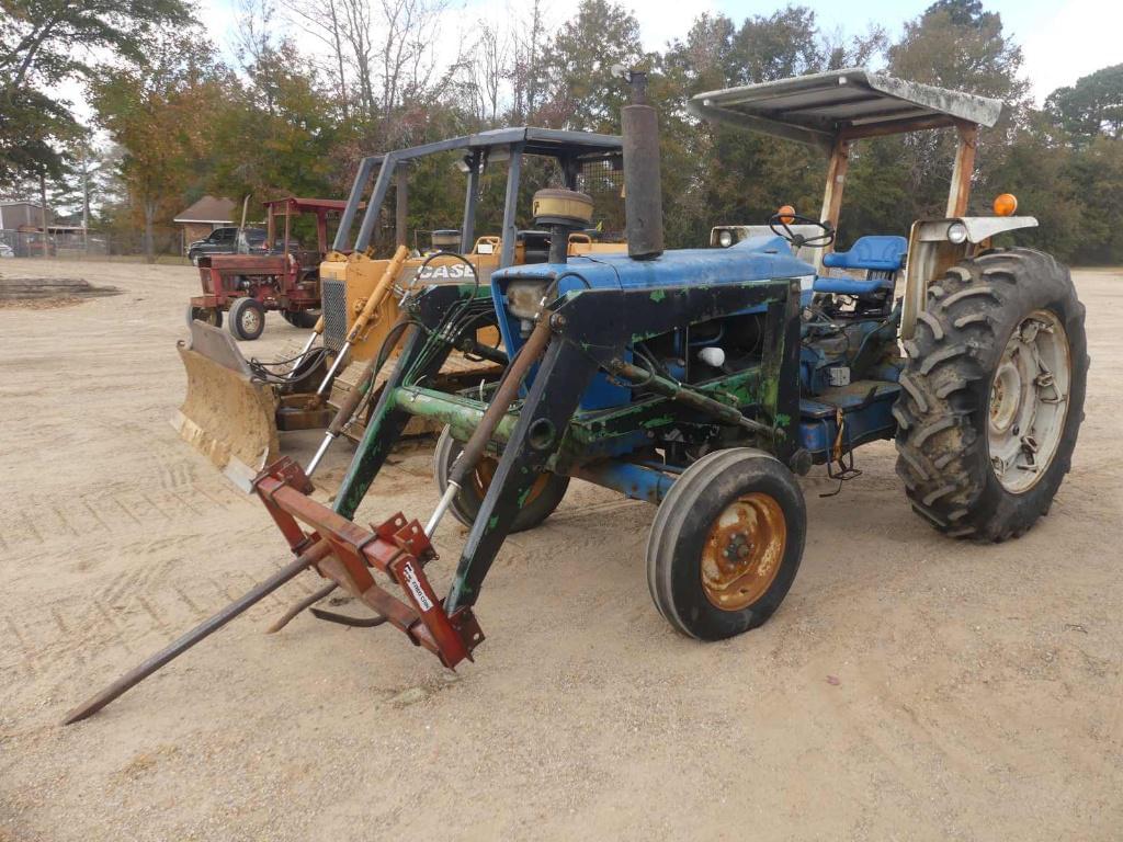 Image of Ford 7600 Primary image