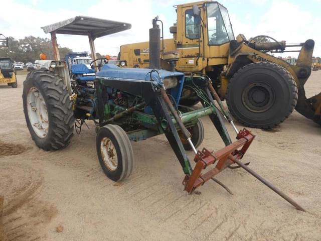 Image of Ford 7600 equipment image 1