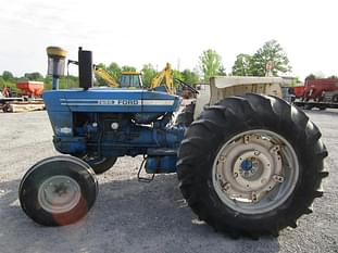 Ford 7600 Equipment Image0