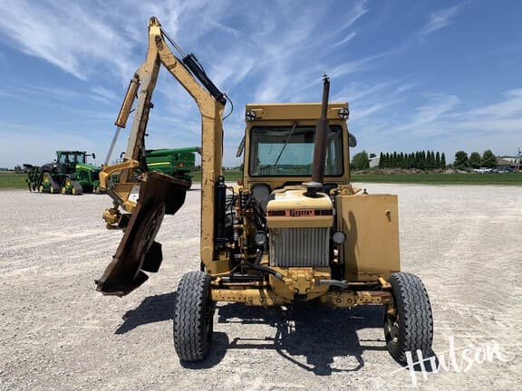 Image of Ford 7610 equipment image 1