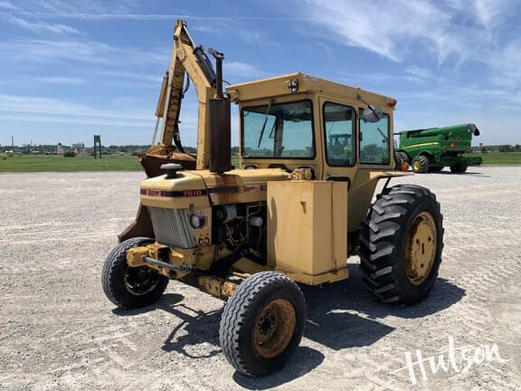 Image of Ford 7610 equipment image 2