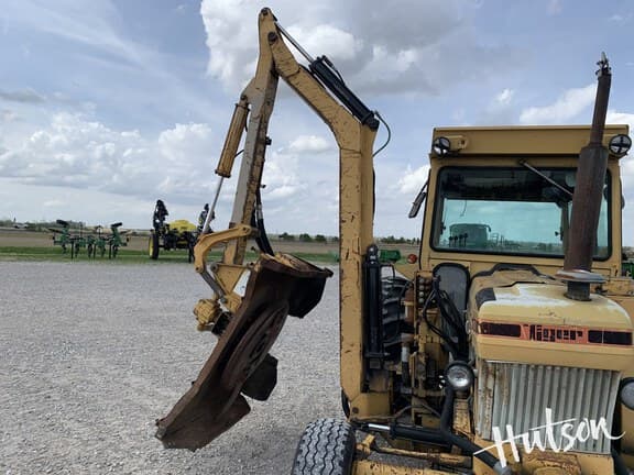 Image of Ford 7610 equipment image 4