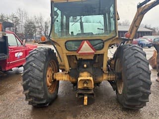 Image of Ford 7610 equipment image 3