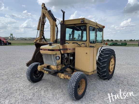 Image of Ford 7610 equipment image 1