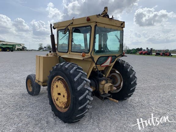 Image of Ford 7610 equipment image 2