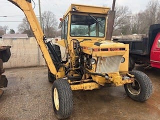 Ford 7610 Equipment Image0