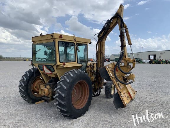 Image of Ford 7610 equipment image 3