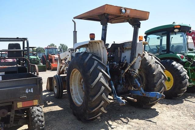 Image of Ford 7610 equipment image 1