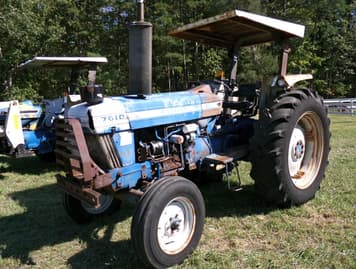 Main image Ford 7610