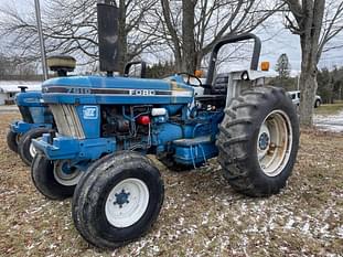 Ford 7610 Equipment Image0