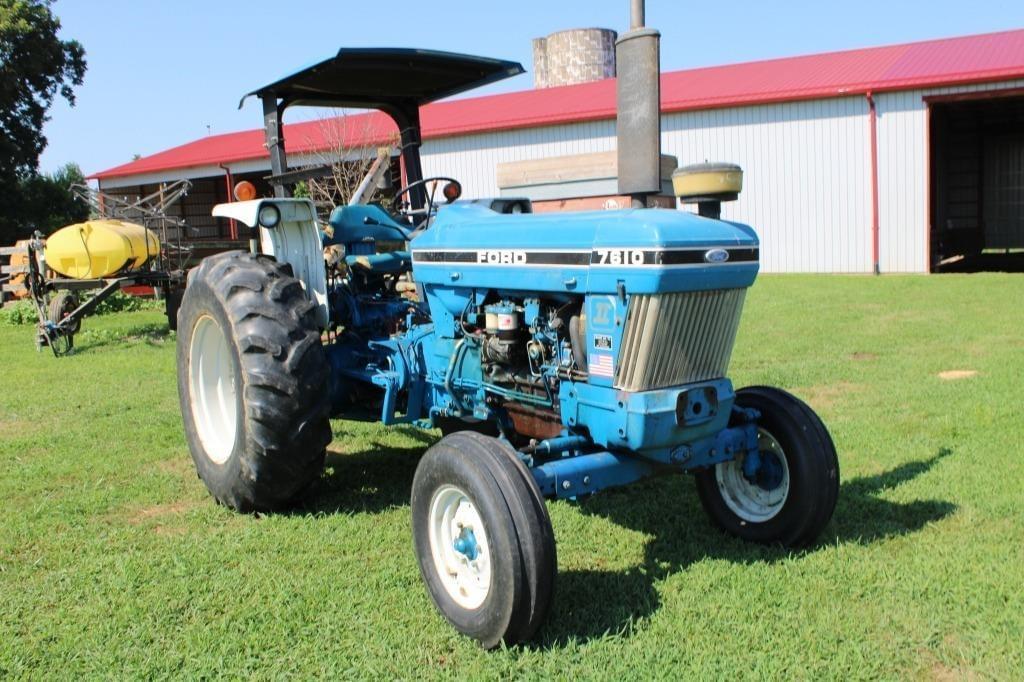 Image of Ford 7610 Primary image