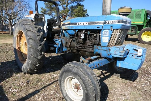 Image of Ford 7610 equipment image 1