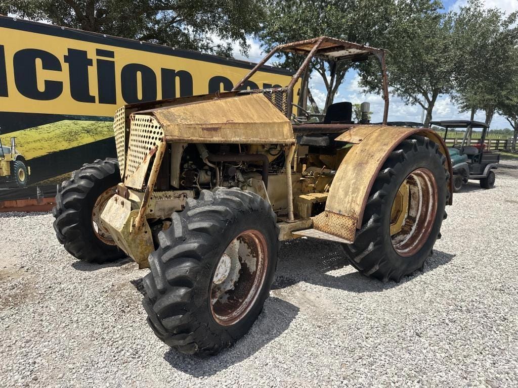 Ford 7610 Equipment Image0