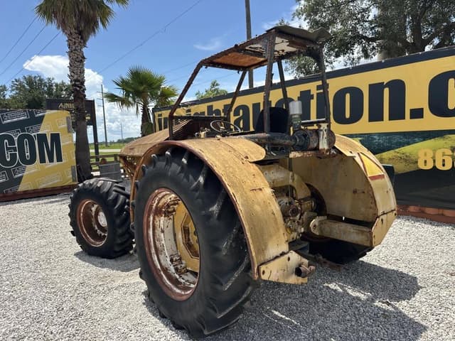 Image of Ford 7610 equipment image 1