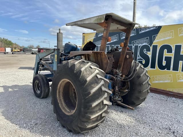 Image of Ford 7610 equipment image 1