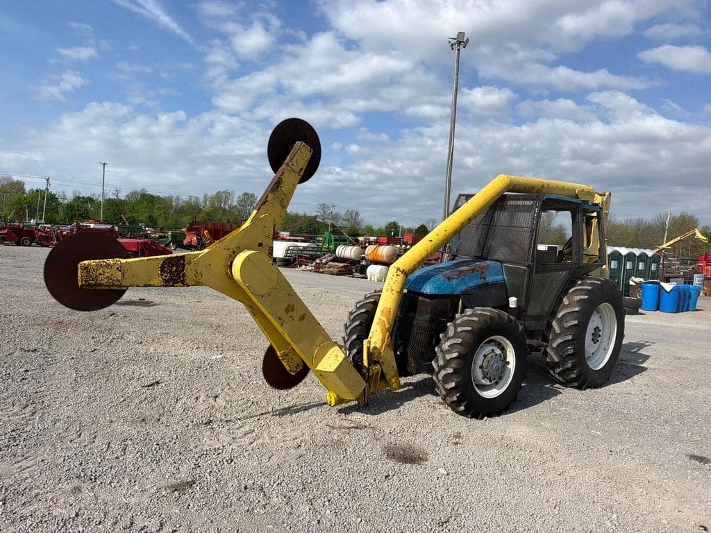 Image of New Holland 7635 Primary image