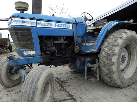 Main image Ford 7700