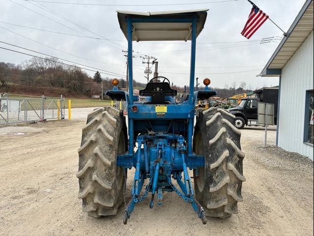 Image of Ford 7700 equipment image 3