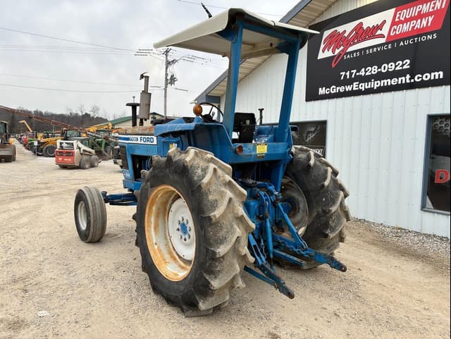 Image of Ford 7700 equipment image 2