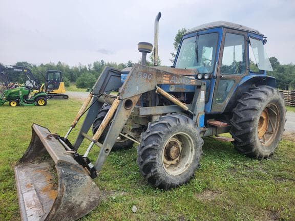 Image of Ford 7700 equipment image 2